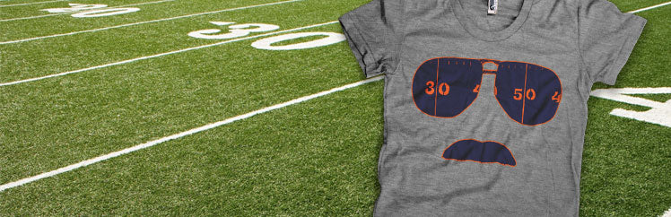 The Chicago Bears Shit On Other Teams Disrespectful T-Shirt - T