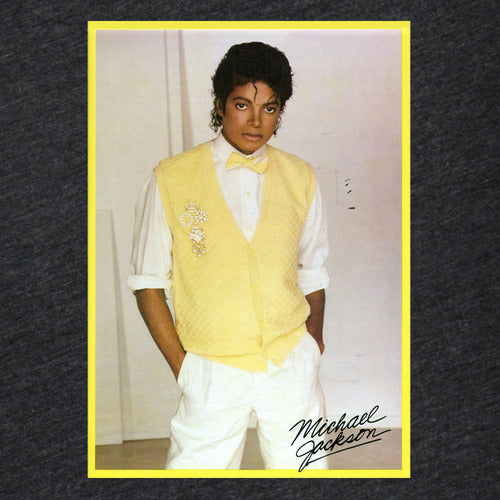 Vintage Michael Jackson Thriller T Shirt Mens