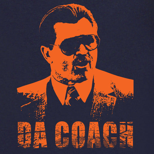 Da Coach-Da Bears T-Shirt for Men, Women, & Children – Strange Cargo