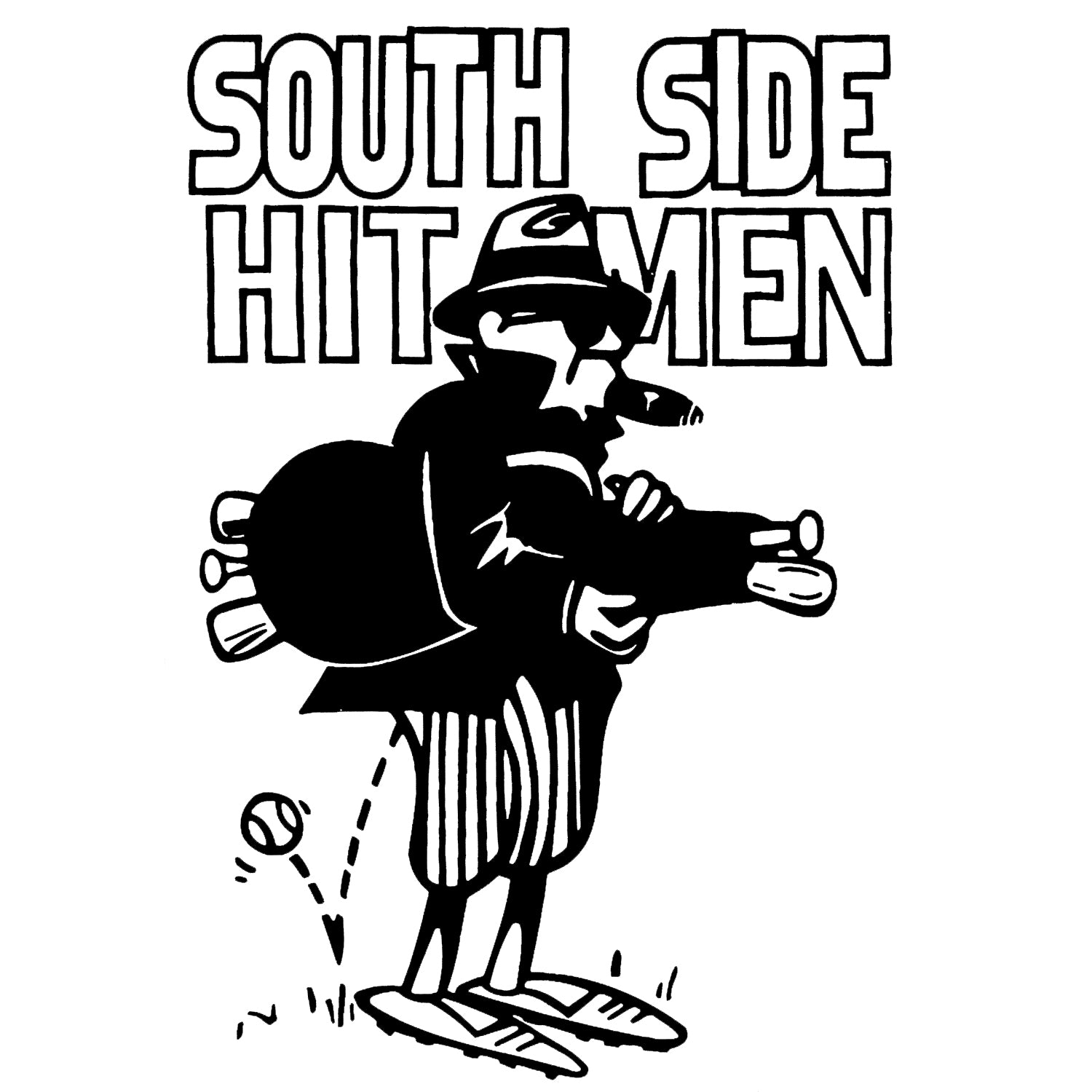 The South Side Ballpark - Chicago White Sox - T-Shirt