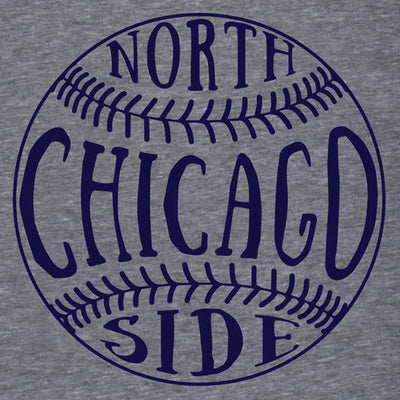 North Side Chicago Cubs Shirt (New Design)
