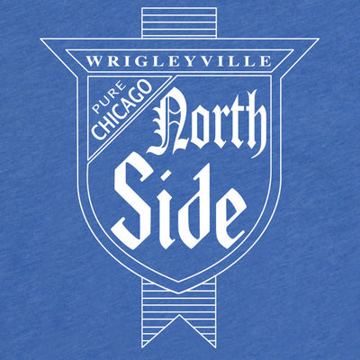 North Side Chicago Cubs Shirt (New Design)